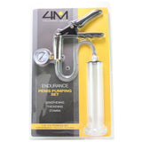 4M Endurance Penis 1.75x9 Inch Pumping Set