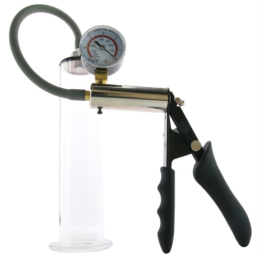 4M Endurance 2x9 Inch Penis Pumping Set