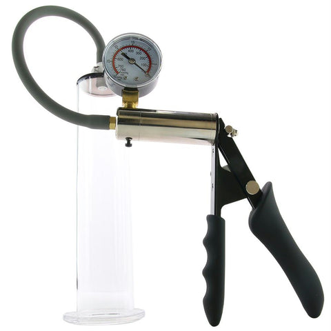 4M Endurance 2x9 Inch Penis Pumping Set