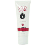 Liquid Sex Oral Sensations Gel 4oz-118ml in Strawberry
