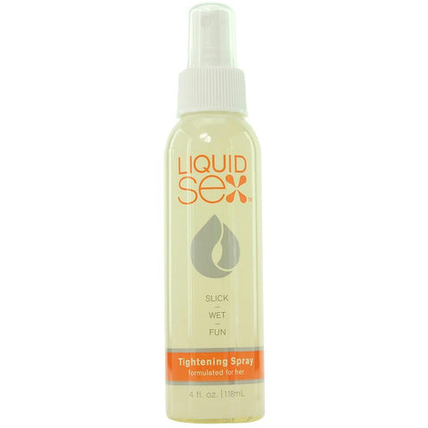 Liquid Sex Tightening Spray for Her 4oz-118ml