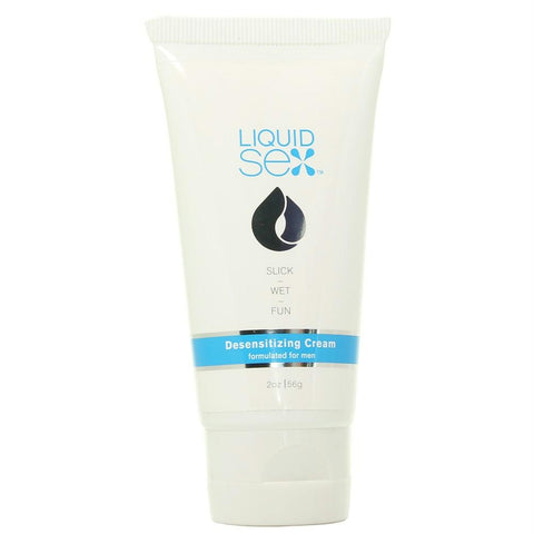 Liquid Sex Desensitizing Cream for Men 2oz-56g