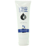 Liquid Sex Silicone Based Lubricant 4oz-118ml