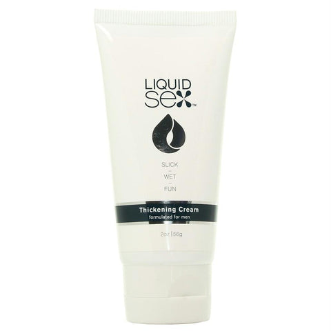 Liquid Sex Thickening Cream for Men 2oz-56g