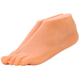 Penthouse Pet Justine Joli CyberSkin Foot Job Stroker