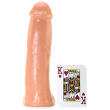 Wildfire Down & Dirty 8" Dildo in Light