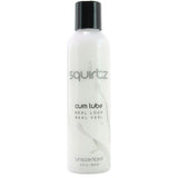 Squirtz Cum Lube in 6.3oz.-185ml