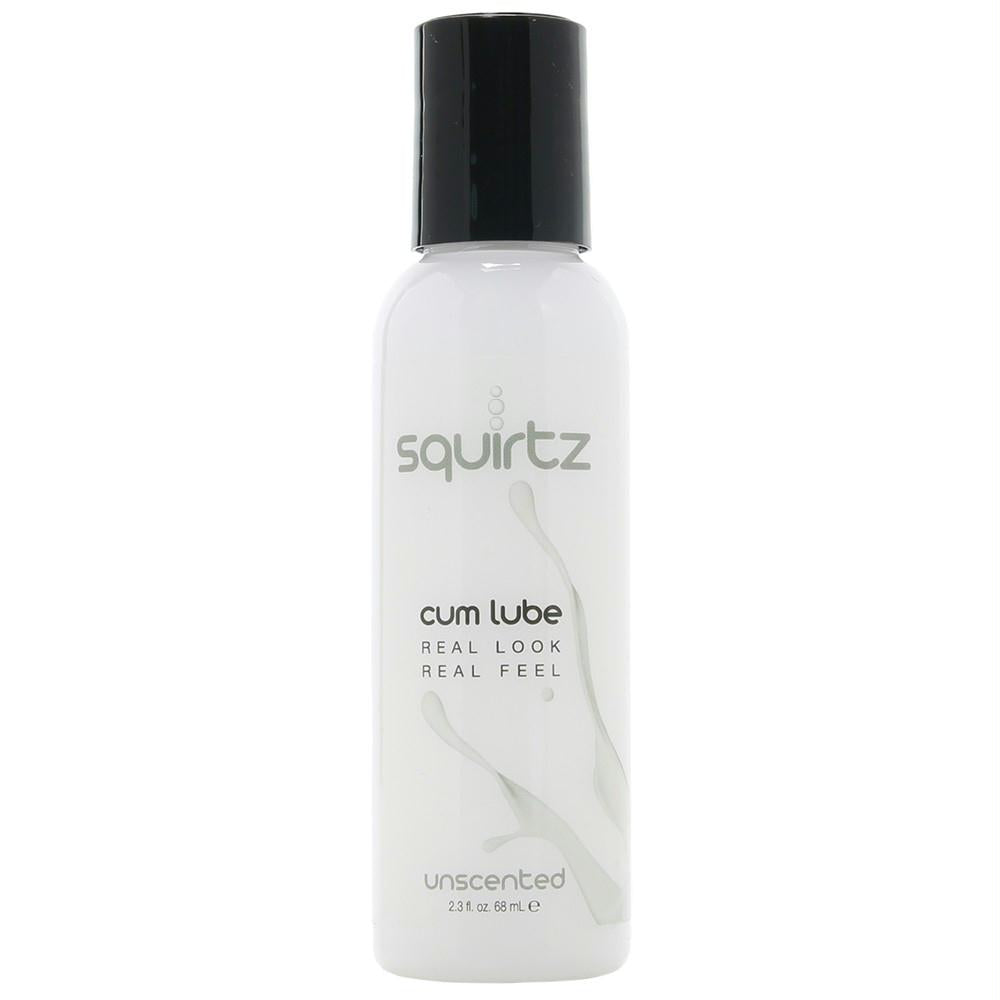 Squirtz Cum Lube in 2.3oz-68ml