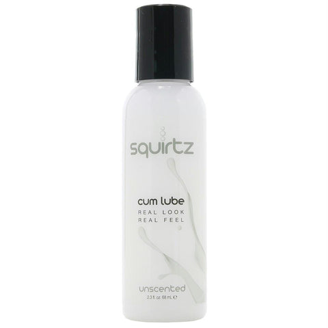 Squirtz Cum Lube in 2.3oz-68ml