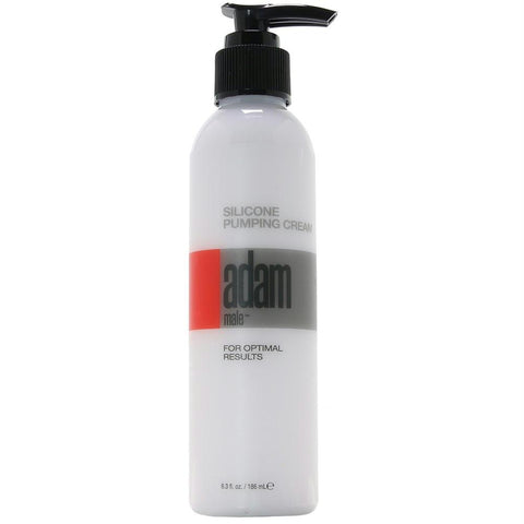 Silicone Pumping Cream in 6.3oz-186ml