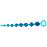Sex Please! Sexy Beads in Blue