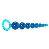 Sex Please! Sexy Beads in Blue