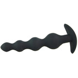 Earth Quaker Rechargeable Anal Vibe in Black