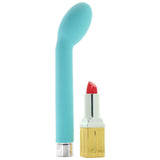 Gee Slim Rechargeable Vibe in Tease Me Turquoise