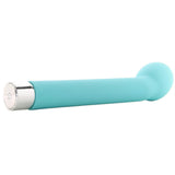Gee Slim Rechargeable Vibe in Tease Me Turquoise