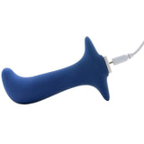 Diver Rechargeable Anal Vibe in Midnight Madness