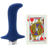 Diver Rechargeable Anal Vibe in Midnight Madness