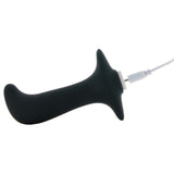 Diver Rechargeable Anal Vibe in Just Black