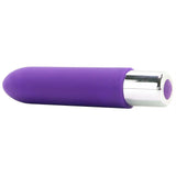 Bam Mini Rechargeable Bullet Vibe in In To You Indigo