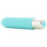 Bam Mini Rechargeable Bullet Vibe in Tease Me Turquoise