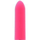 Bam Mini Rechargeable Bullet Vibe in Foxy Pink