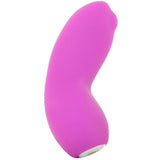 Izzy Rechargeable Clitoral Vibe in Violet Vixen