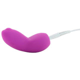 Izzy Rechargeable Clitoral Vibe in Violet Vixen
