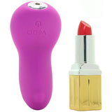 Izzy Rechargeable Clitoral Vibe in Violet Vixen