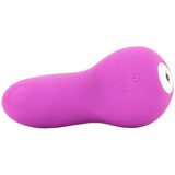 Izzy Rechargeable Clitoral Vibe in Violet Vixen