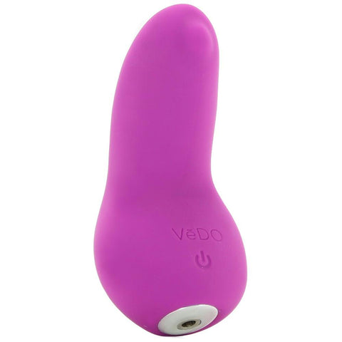 Izzy Rechargeable Clitoral Vibe in Violet Vixen