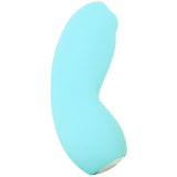 Izzy Rechargeable Clitoral Vibe in Tease Me Turquoise