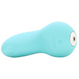 Izzy Rechargeable Clitoral Vibe in Tease Me Turquoise