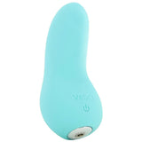 Izzy Rechargeable Clitoral Vibe in Tease Me Turquoise