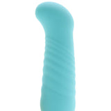 Inu Super Plus Rechargeable Vibe in Tease Me Turquoise