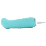Inu Super Plus Rechargeable Vibe in Tease Me Turquoise