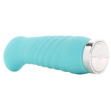 Inu Super Plus Rechargeable Vibe in Tease Me Turquoise