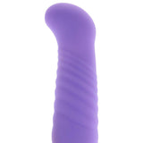 Inu Super Plus Rechargeable Vibe in Orgasmic Orchid