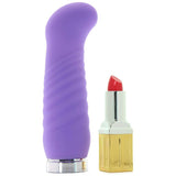 Inu Super Plus Rechargeable Vibe in Orgasmic Orchid