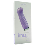 Inu Super Plus Rechargeable Vibe in Orgasmic Orchid