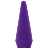 Rio Plus Rechargeable Anal Vibe in Into You Indigo