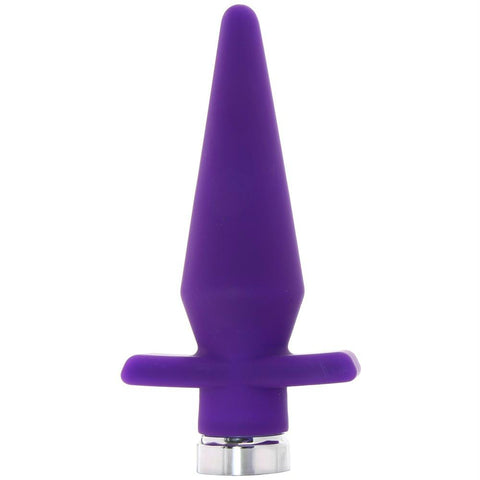 Rio Plus Rechargeable Anal Vibe in Into You Indigo