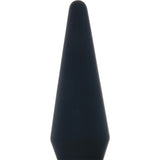 Rio Plus Rechargeable Anal Vibe in Just Black