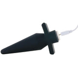 Rio Plus Rechargeable Anal Vibe in Just Black