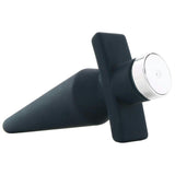 Rio Plus Rechargeable Anal Vibe in Just Black