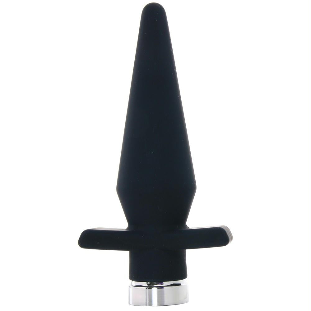 Rio Plus Rechargeable Anal Vibe in Just Black