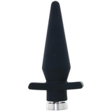Rio Plus Rechargeable Anal Vibe in Just Black