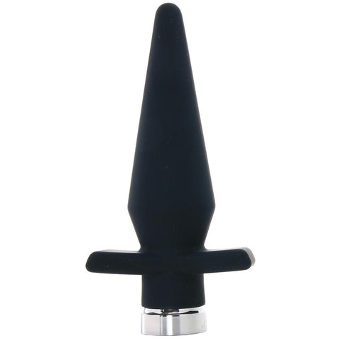Rio Plus Rechargeable Anal Vibe in Just Black
