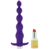 Quaker Plus Rechargeable Anal Vibe in Into You Indigo