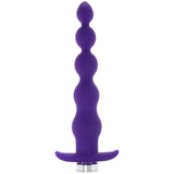 Quaker Plus Rechargeable Anal Vibe in Into You Indigo
