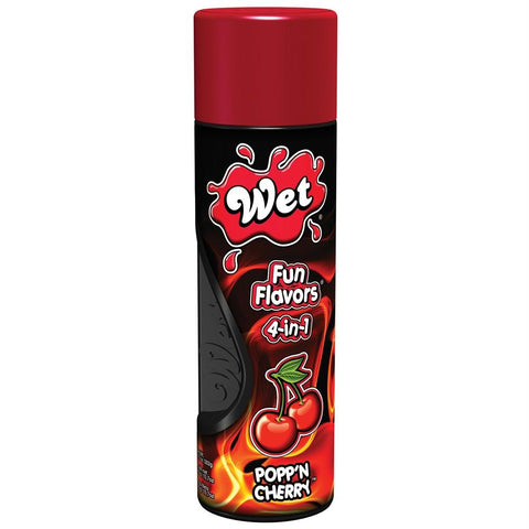 Fun Flavors 4-in-1 Body Glide 10.7oz-316ml in Popp'n Cherry